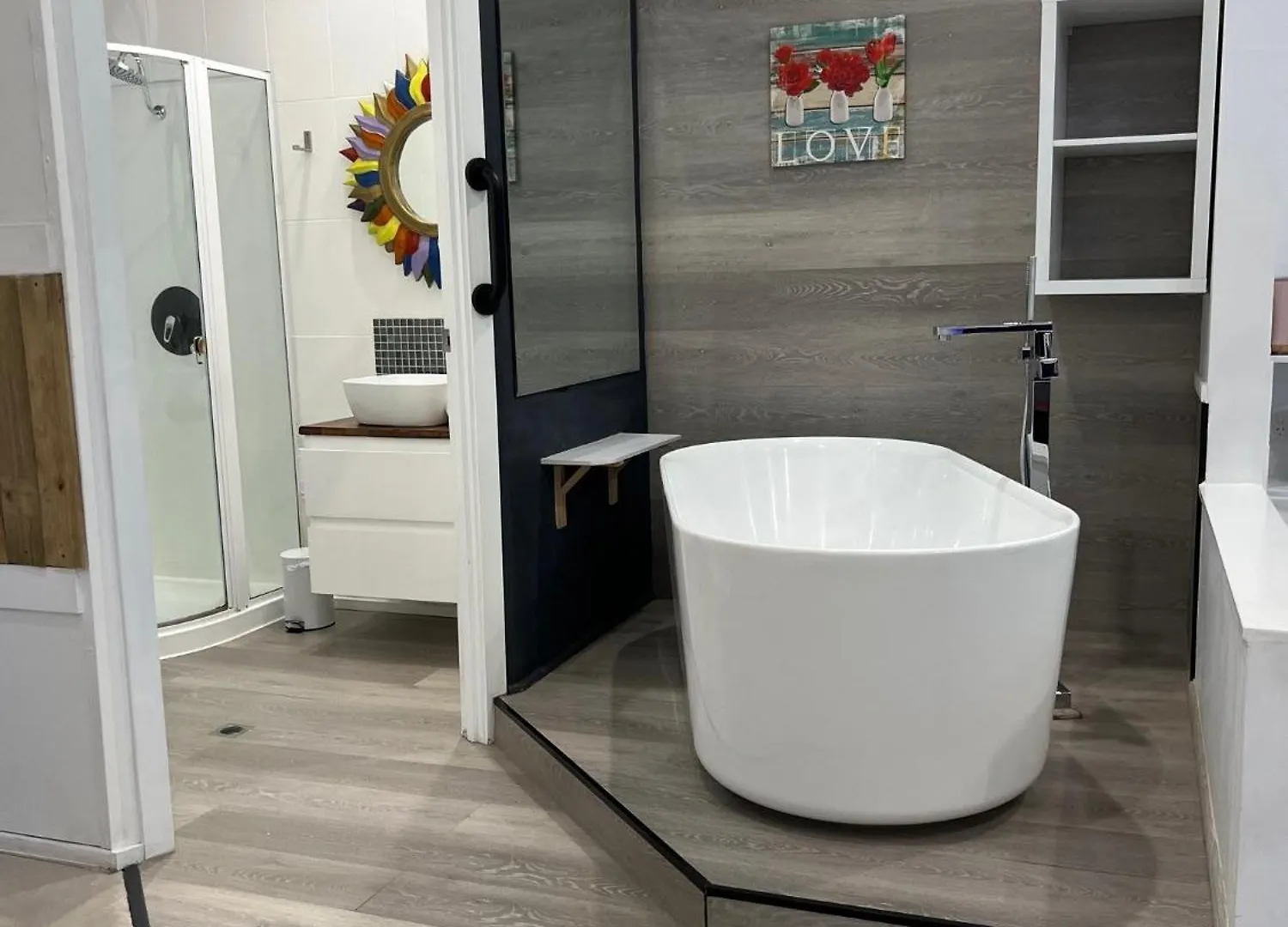 Gallery Walk Chalets - Tamborine Mountain Australia