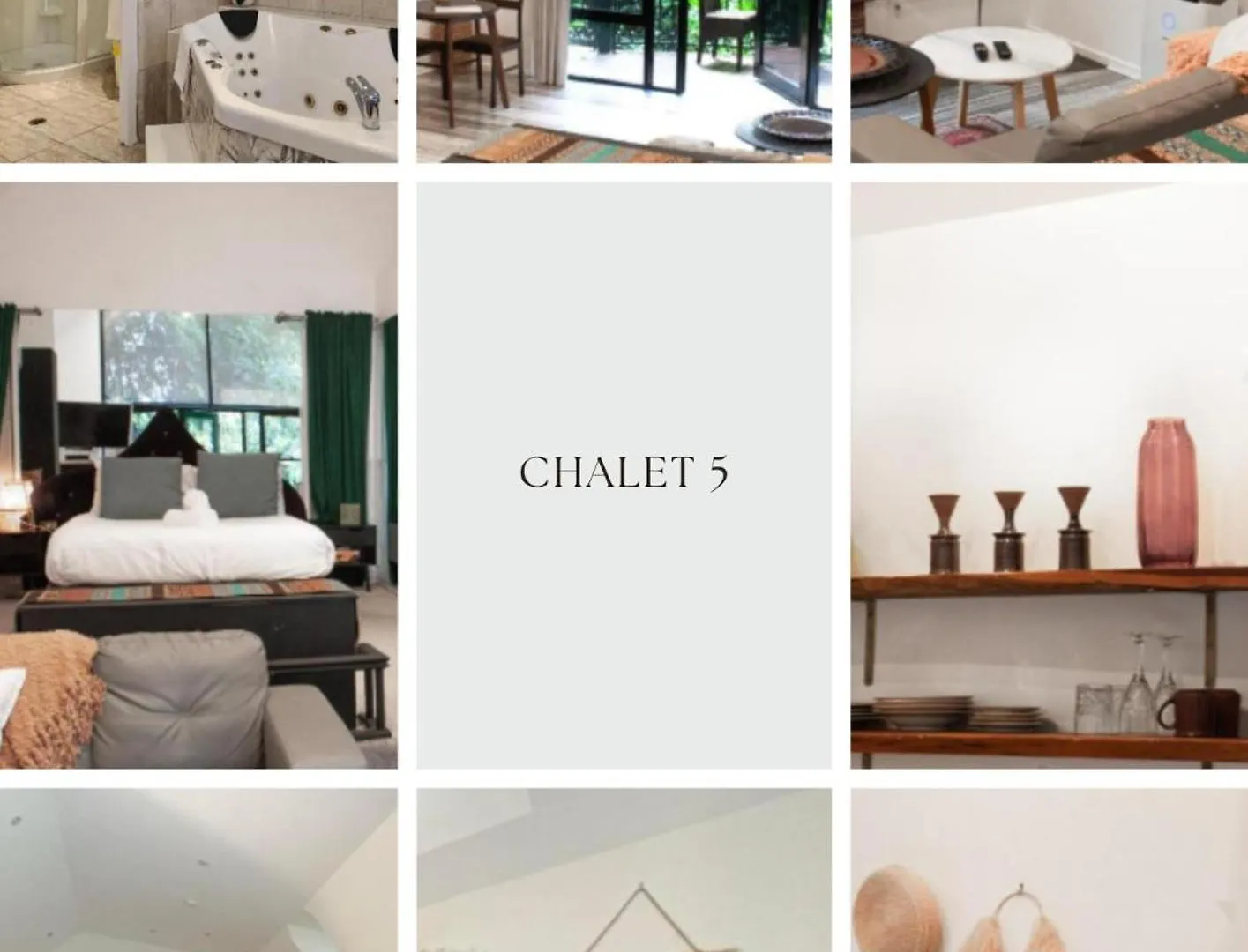 Gallery Walk Chalets - Tamborine Mountain  Mount Tamborine