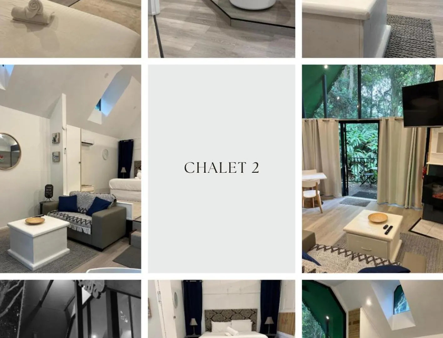 Gallery Walk Chalets - Tamborine Mountain Mount Tamborine